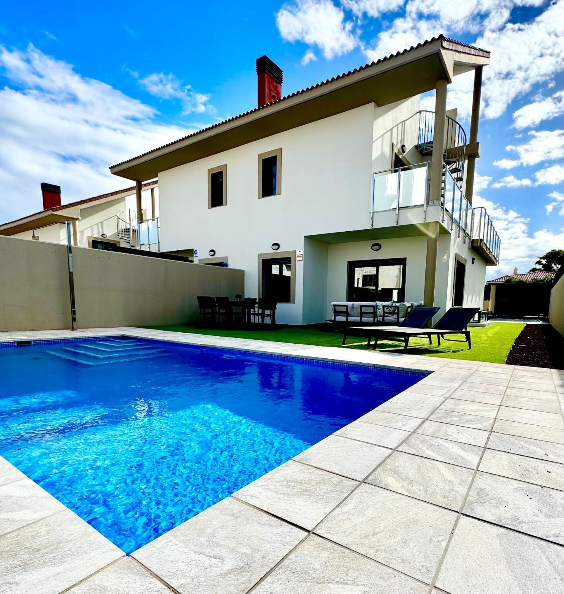 Golf Villa Pool Relax Tenerife South San Miguel de Abona Exteriér fotografie